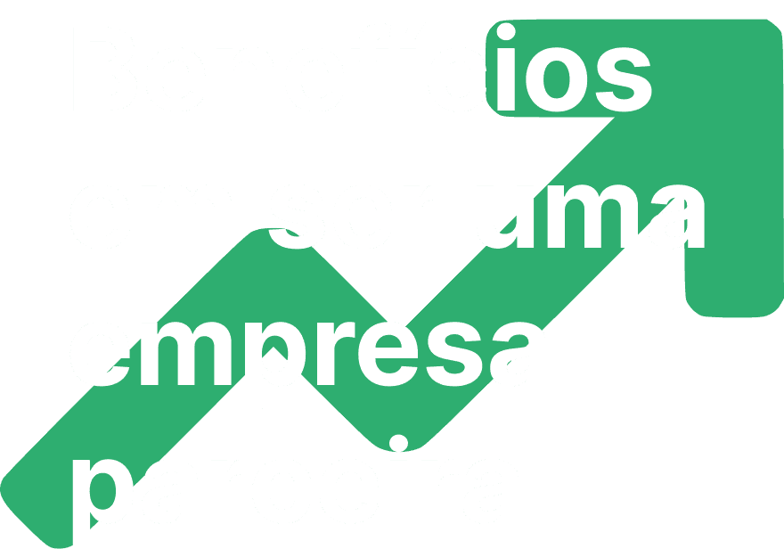 Benefícios em ser uma empresa parceira