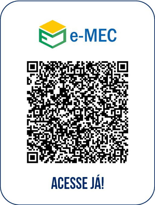 QR-Code para a aplicação do e-MEC