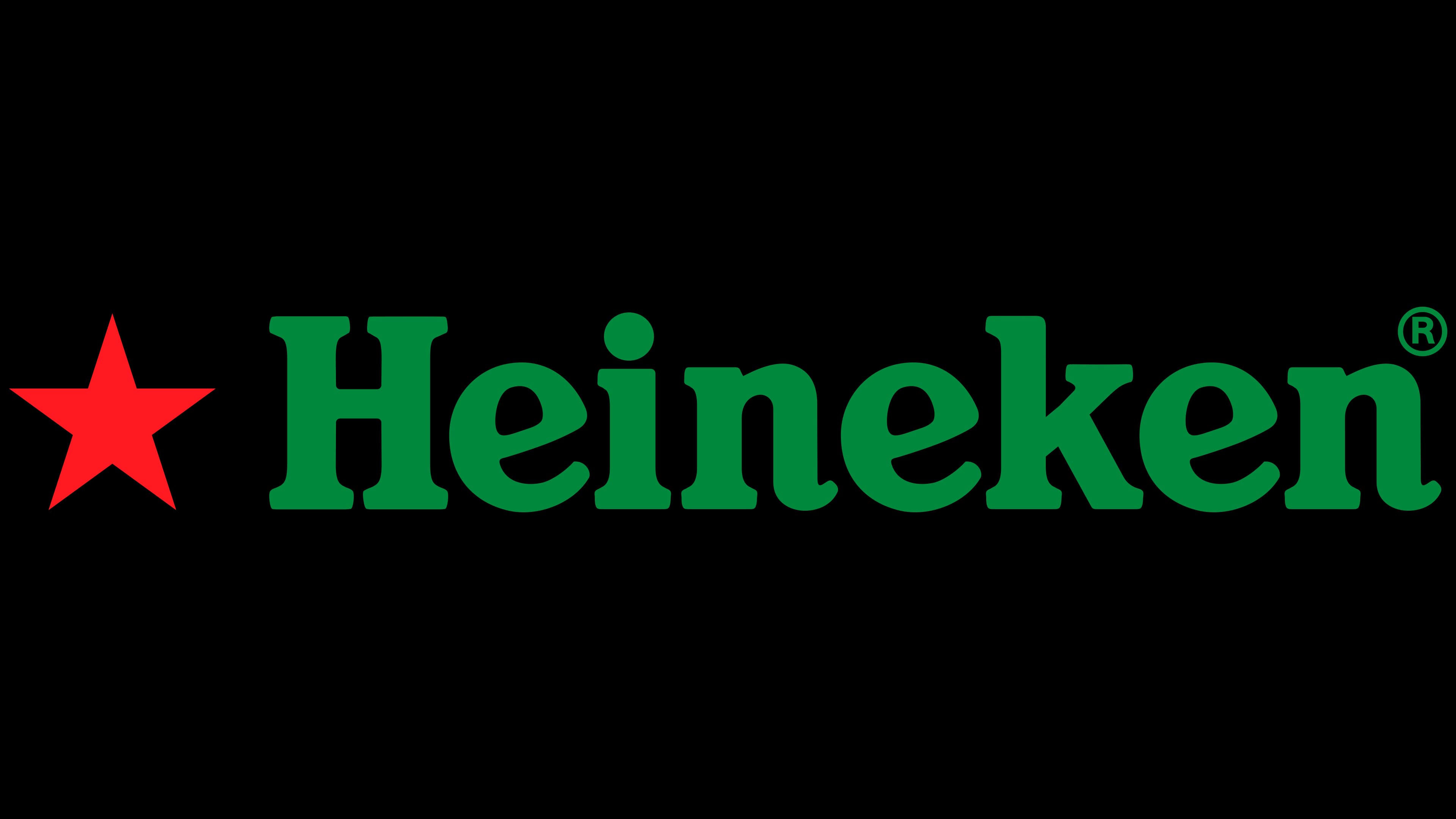 Logotipo da empresa parceira Heineken