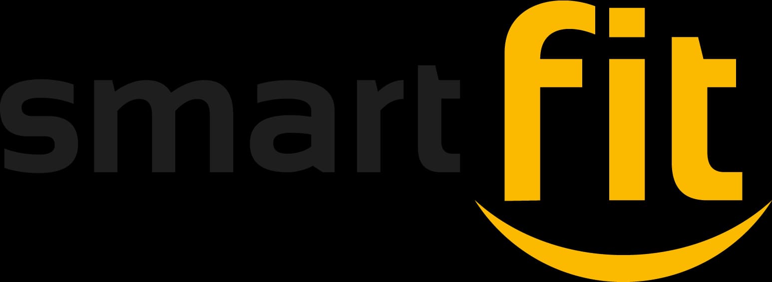 Logotipo da empresa parceira SmartFit