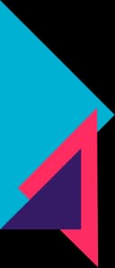 Forma geométrica decorativa