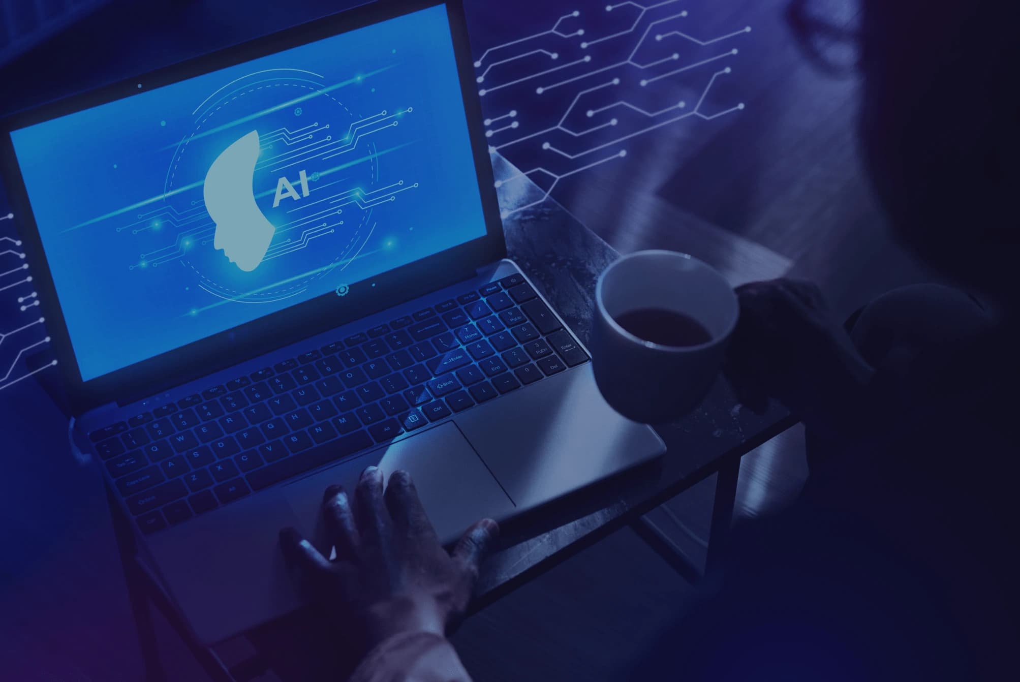 Imagem do curso Inteligência Artificial e Automações digitais