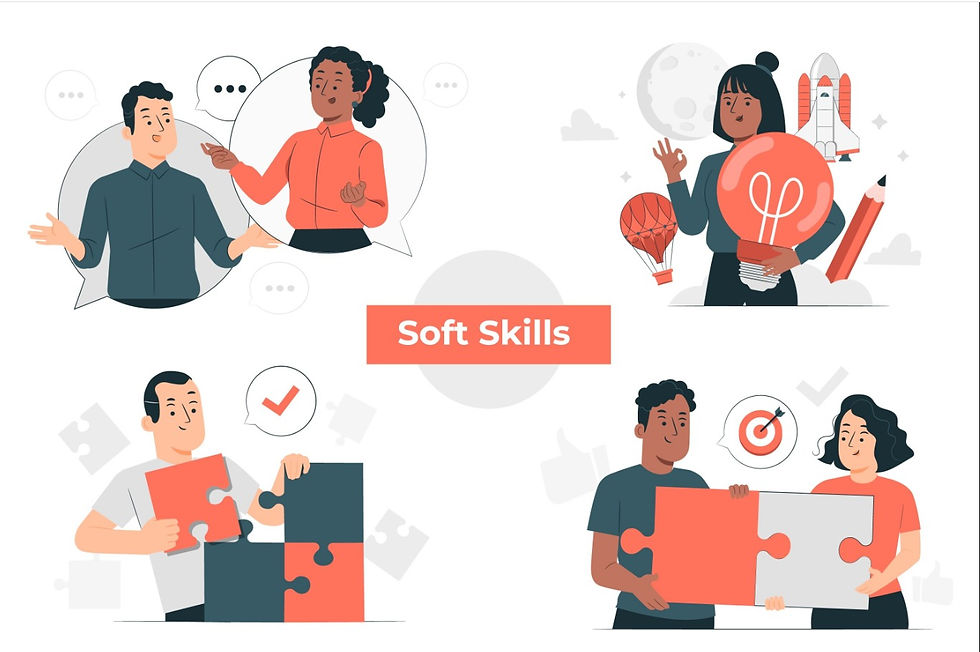 O que são Soft Skills e quais estão em alta no mercado?